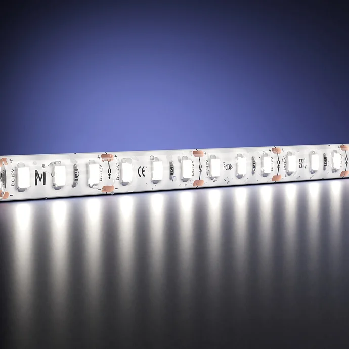 Led Strip Светодиодная лента 12В 2835 9,6Вт/м 4000К 5м IP 65 201035 — 9.60Вт IP65