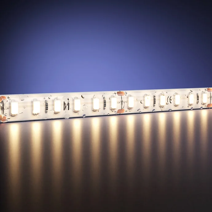 Led Strip Светодиодная лента 24В 2835 9,6Вт/м 3000К 5м IP 65 201042 — 9.60Вт IP65