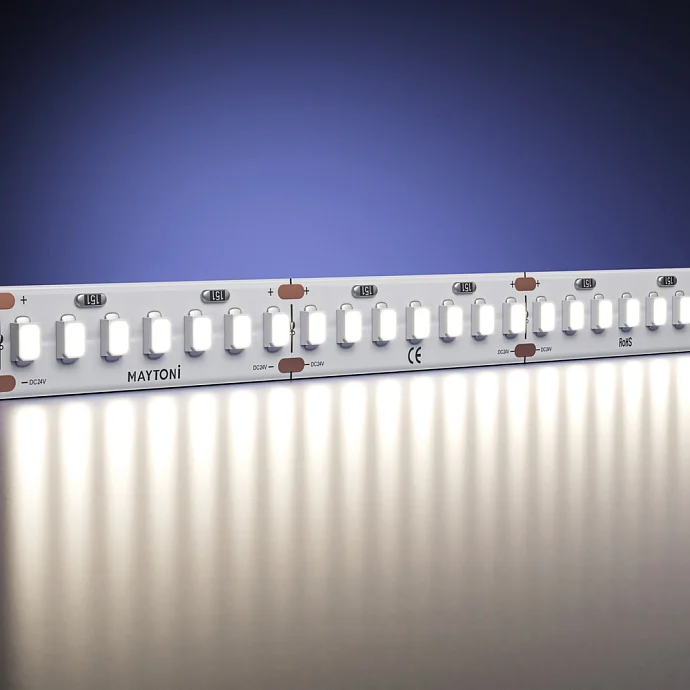 Led Strip Светодиодная лента 24В 2835 11Вт/м 4000К 5м IP 20 201050 — 11.00Вт IP20
