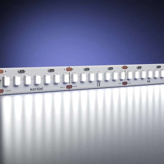 Led Strip Светодиодная лента 24В 2835 11Вт/м 6000К 5м IP 20 201051 — 11.00Вт IP20