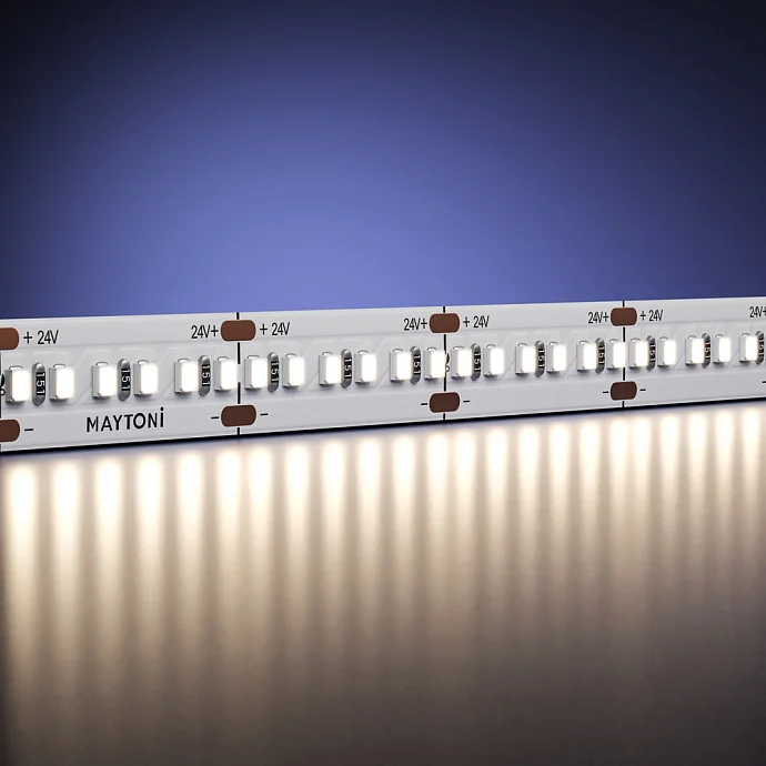 Led Strip Светодиодная лента 24В 2216 8Вт/м 4000К 5м IP 20 201062 — 8.00Вт IP20