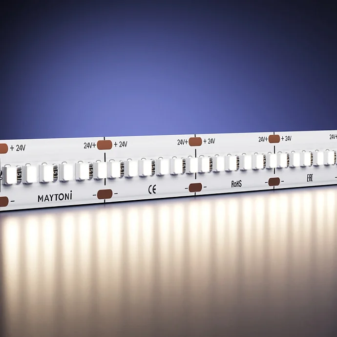 Led Strip Светодиодная лента 24В 2216 21,5Вт/м 4000К 5м IP 20 201064 — 21.50Вт IP20