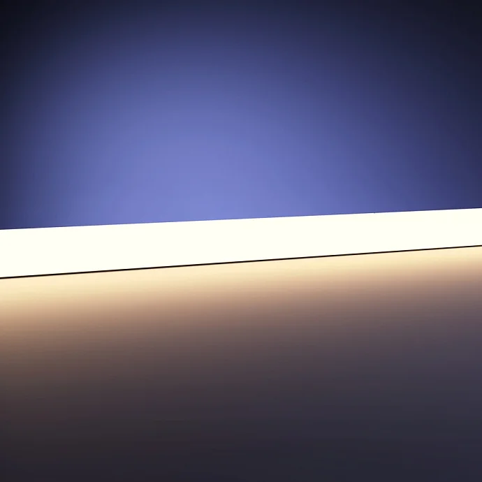 Led Strip Светодиодная лента 24В COB 4Вт/м 3000К 5м IP 20 201065 — 4.00Вт IP20