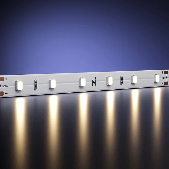 Led Strip Светодиодная лента 24В 2835 4,8Вт/м 3000К 5м IP 20 201082 — 4.80Вт IP20