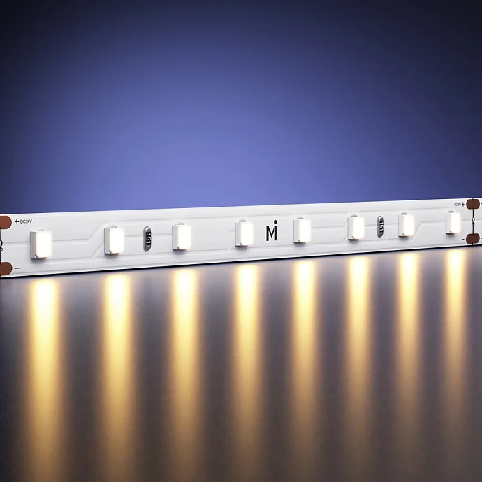 Led Strip Светодиодная лента 24В 2835 6Вт/м 2700К 5м IP 20 201093 — 6.00Вт IP20