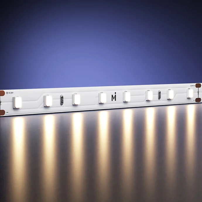 Led Strip Светодиодная лента 24В 2835 6Вт/м 3000К 5м IP 20 201094 — 6.00Вт IP20