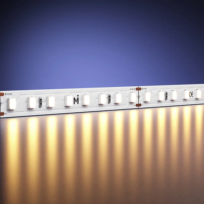 Led Strip Светодиодная лента 24В 2835 9,6Вт/м 2700К 5м IP 20 201096 — 9.60Вт IP20