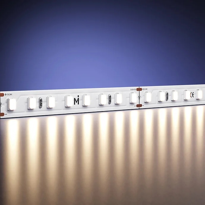 Led Strip Светодиодная лента 24В 2835 9,6Вт/м 4000К 5м IP 20 201098 — 9.60Вт IP20