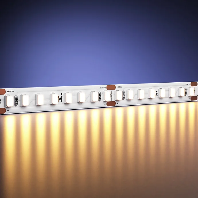 Led Strip Светодиодная лента 24В 2835 12Вт/м 2700К 5м IP 20 201099 — 12.00Вт IP20