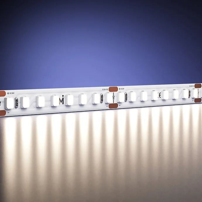 Led Strip Светодиодная лента 24В 2835 12Вт/м 4000К 5м IP 20 201101 — 12.00Вт IP20