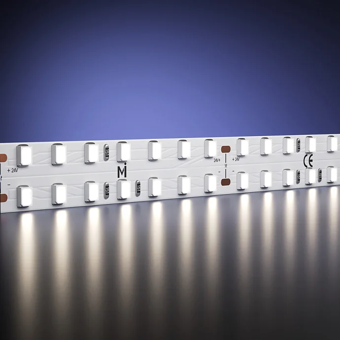 Led Strip Светодиодная лента 24В 2835 20Вт/м 4000К 5м IP 20 201112 — 20.00Вт IP20