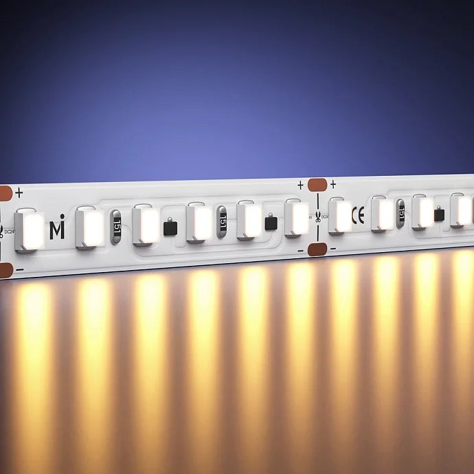 Led Strip Светодиодная лента 24В 2835 8,5Вт/м 2700К 20м IP 20 201120 — 8.50Вт IP20