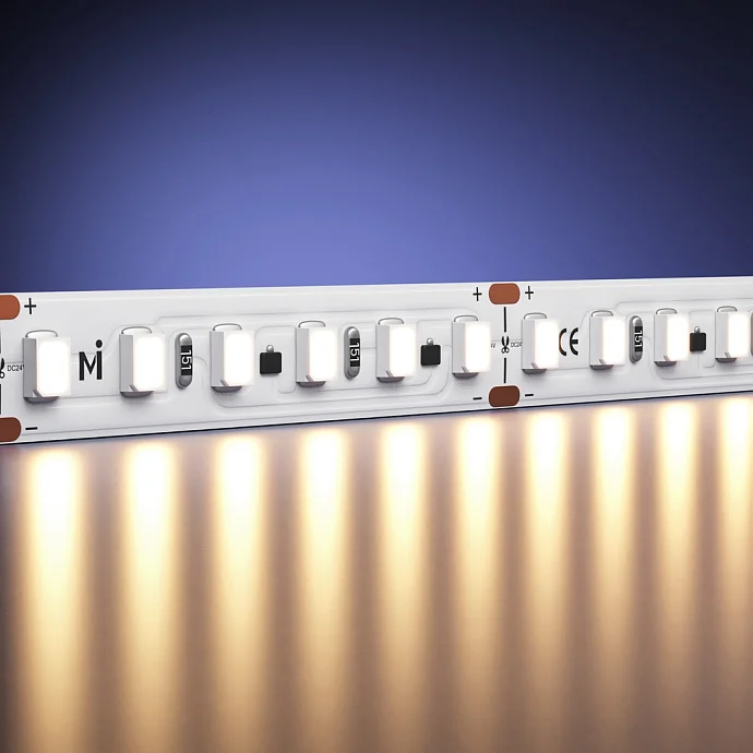 Led Strip Светодиодная лента 24В 2835 8,5Вт/м 3000К 20м IP 20 201121 — 8.50Вт IP20