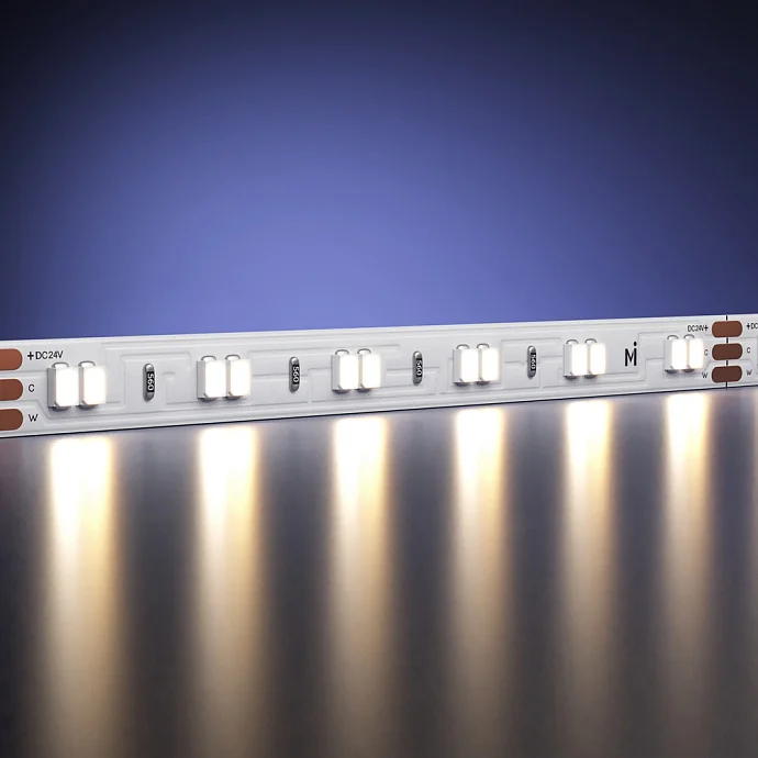 Led Strip Светодиодная лента 24В 2835 12Вт/м 5м 2700-6000K IP 20 201123 — 12.00Вт IP20