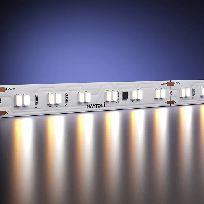 Led Strip Светодиодная лента 24В 2835 21,3Вт/м 5м 2700-6000K IP 20 201127 — 21.30Вт IP20