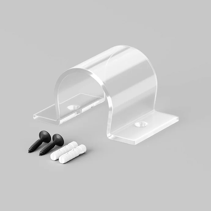 Led Strip Клипса для гибкого неона LNM-D18-CL 201159 —  IP20