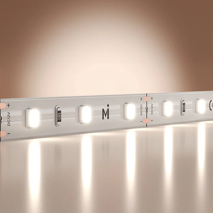 Led Strip Светодиодная лента 12В 2835 4,8Вт/м 6000K 5м IP 20 201164 — 4.80Вт IP20
