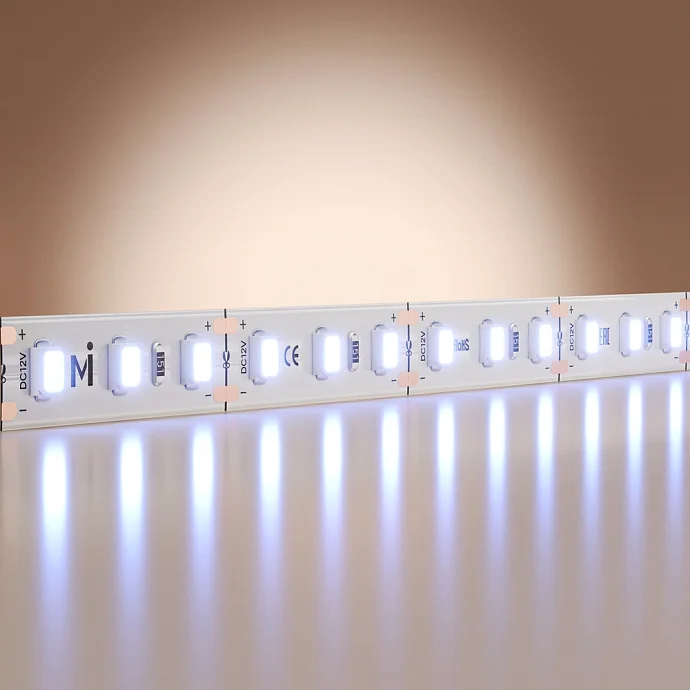 Led Strip Светодиодная лента 12В 2835 9,6Вт/м Blue 5м IP 20 201173 — 9.60Вт IP20