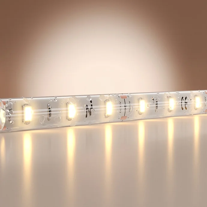 Led Strip Светодиодная лента 12В 2835 9,6Вт/м 3000K 5м IP 65 201174 — 9.60Вт IP65