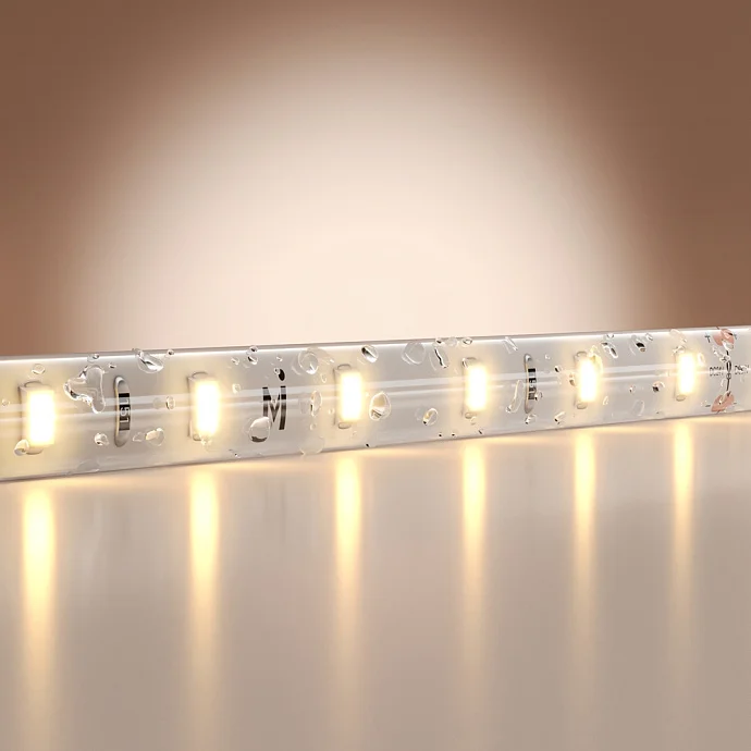 Led Strip Светодиодная лента 24В 2835 9,6Вт/м 3000K 5м IP 65 201180 — 9.60Вт IP65
