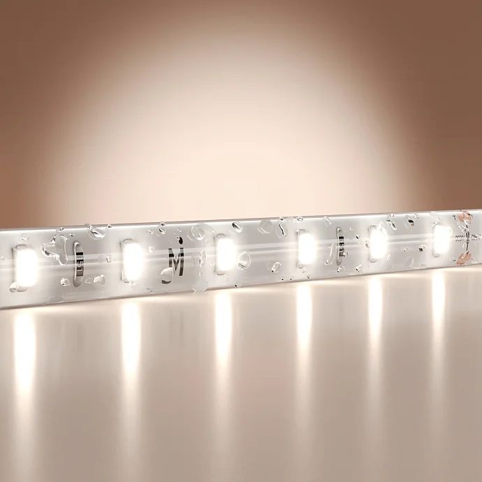 Led Strip Светодиодная лента 24В 2835 9,6Вт/м 6000K 5м IP 65 201182 — 9.60Вт IP65