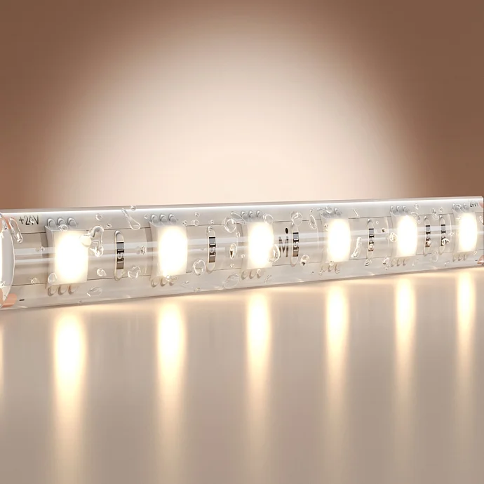 Led Strip Светодиодная лента 24В 5050 14,4Вт/м 4000K 5м IP 65 201193 — 14.40Вт IP65