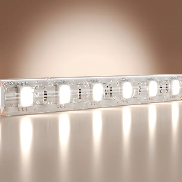 Led Strip Светодиодная лента 24В 5050 14,4Вт/м 6000K 5м IP 65 201194 — 14.40Вт IP65