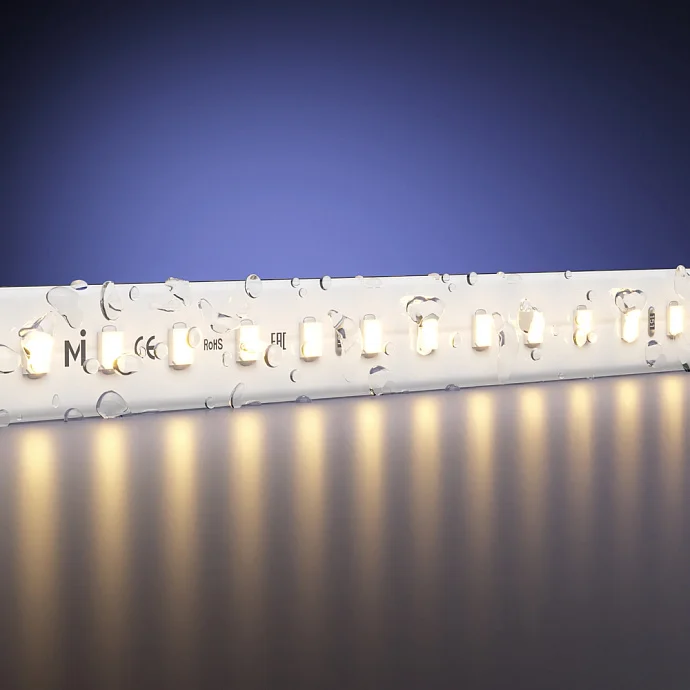 Led Strip Светодиодная лента 220В 2835 8Вт/м 3000K IP 65 201199 — 8.00Вт IP65