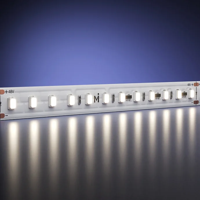 Led Strip Светодиодная лента 48В 2835 8Вт/м 4000K 50м IP 20 201211 — 8.00Вт IP20