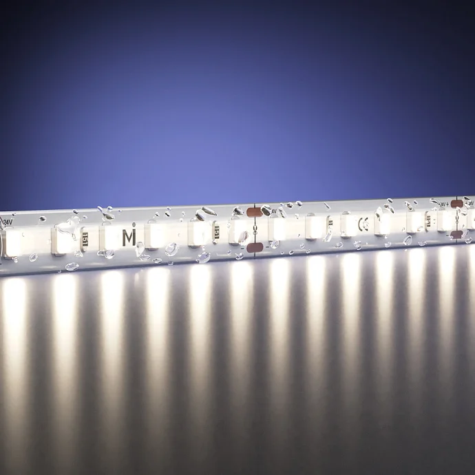 Led Strip Светодиодная лента 24В 2835 9,6Вт/м 4000K 5м IP 68 201213 — 9.60Вт IP68