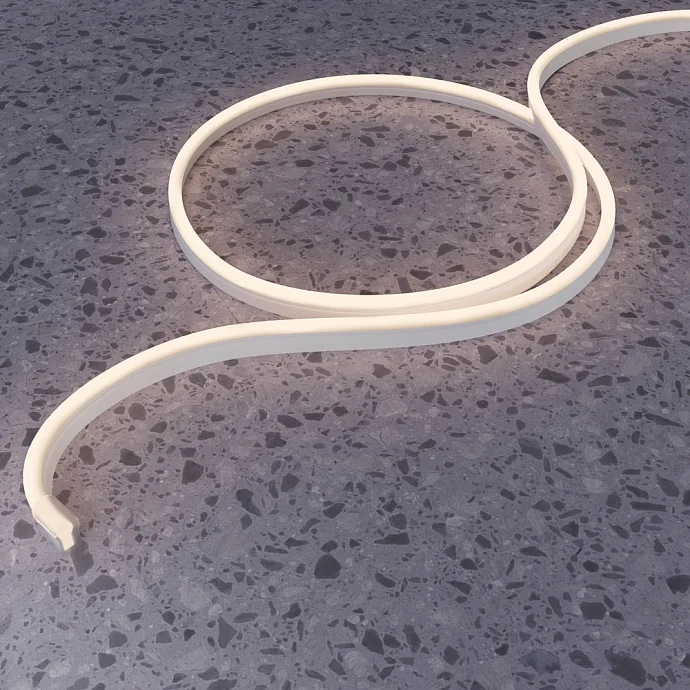 Led Strip Гибкий неон 25x13 220В 8Вт/м 2700K IP65 50м 201229 — 8.00Вт IP65