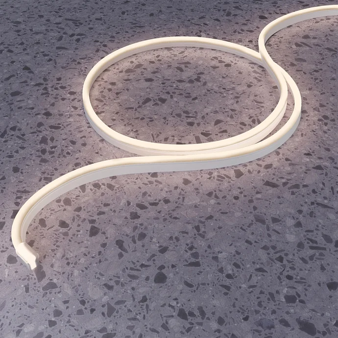 Led Strip Гибкий неон 25x13 220В 8Вт/м 3000K IP65 50м 201230 — 8.00Вт IP65