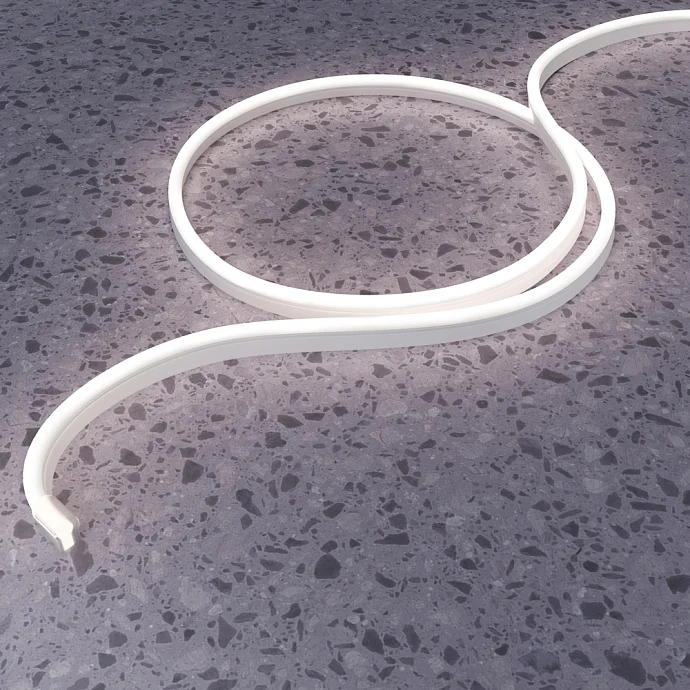 Led Strip Гибкий неон 25x13 220В 8Вт/м 4000K IP65 50м 201231 — 8.00Вт IP65