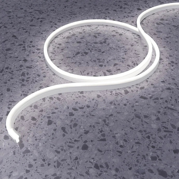 Led Strip Гибкий неон 25x13 220В 8Вт/м 6000K IP65 50м 201232 — 8.00Вт IP65