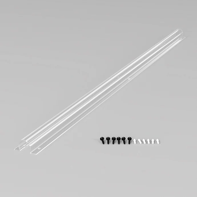 Led Strip Профиль для горизонтального накладного монтажа LNM-D25-MT 20327 —  IP20