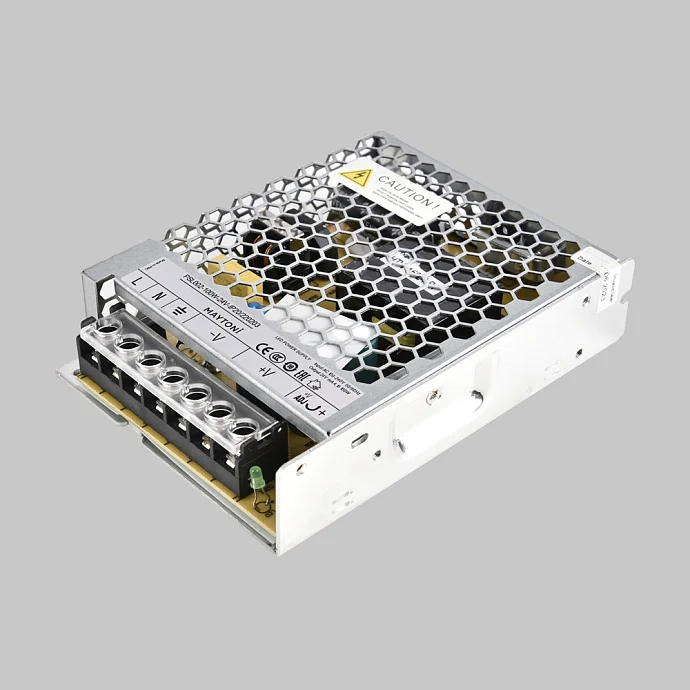 Led Strip Источник напряжения PSL002 24В 100Вт IP 20 220203 — 100.00Вт IP20