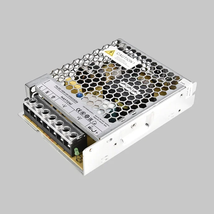Led Strip Источник напряжения PSL002 24В 150Вт IP 20 220204 — 150.00Вт IP20