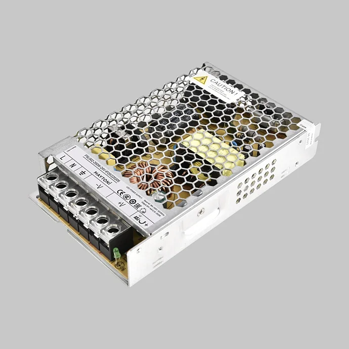 Led Strip Источник напряжения PSL002 24В 200Вт IP 20 220205 — 200.00Вт IP20