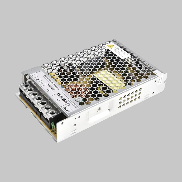 Led Strip Источник напряжения PSL002 24В 250Вт IP 20 220206 — 250.00Вт IP20