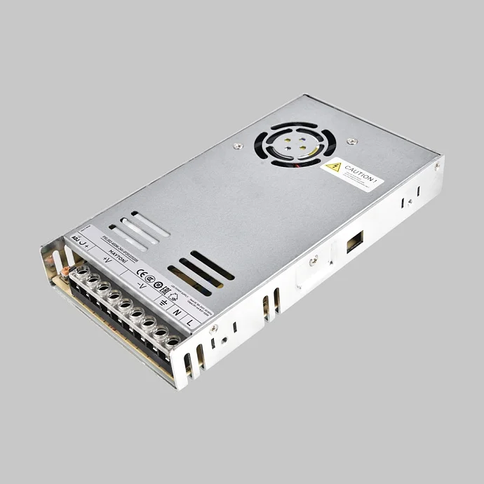Led Strip Источник напряжения PSL002 24В 400Вт IP 20 220208 — 400.00Вт IP20