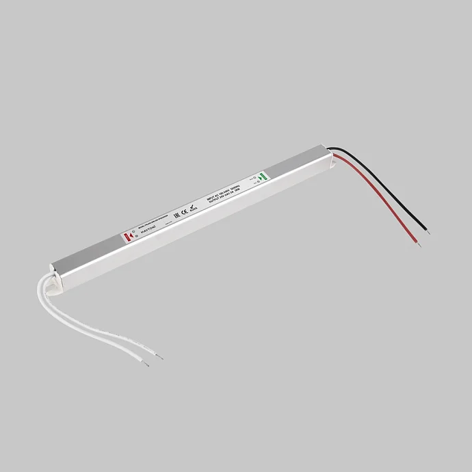 Led Strip Источник напряжения PSL003 24В 36Вт IP 20 220209 — 36.00Вт IP20