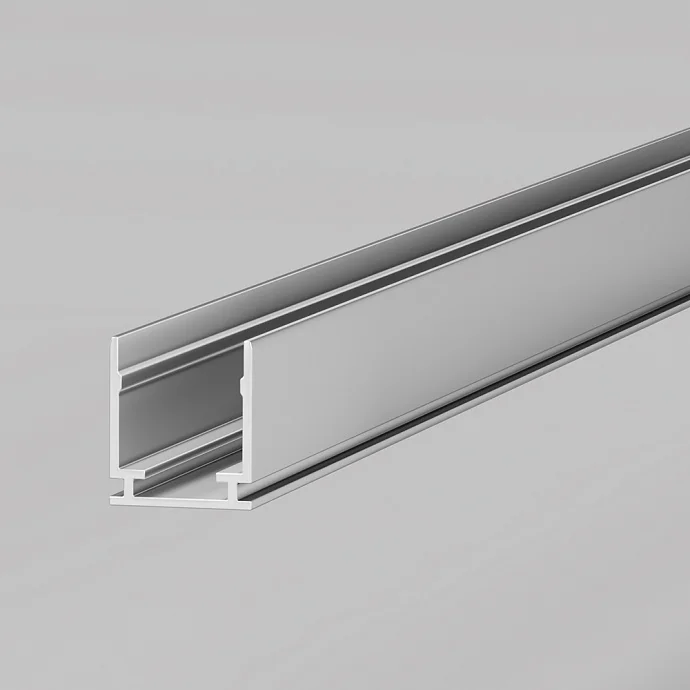 Led Strip Профиль для гибкого неона 16x16 мм (алюминий, 1м) 432021 — IP20