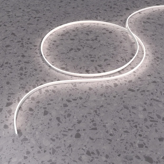 Led Strip Гибкий неон 12x6 24В 10Вт/м 6000K IP67 5м 432031 — 10.00Вт IP67
