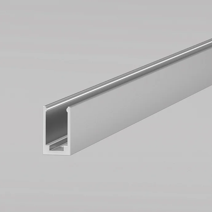 Led Strip Профиль для гибкого неона 12x6 мм (алюминий, 1м) 432035 — IP20