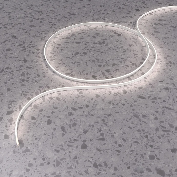 Led Strip Гибкий неон 10x4 24В 9,6 Вт/м 4000K IP67 5м 432038 — 9.60Вт IP67