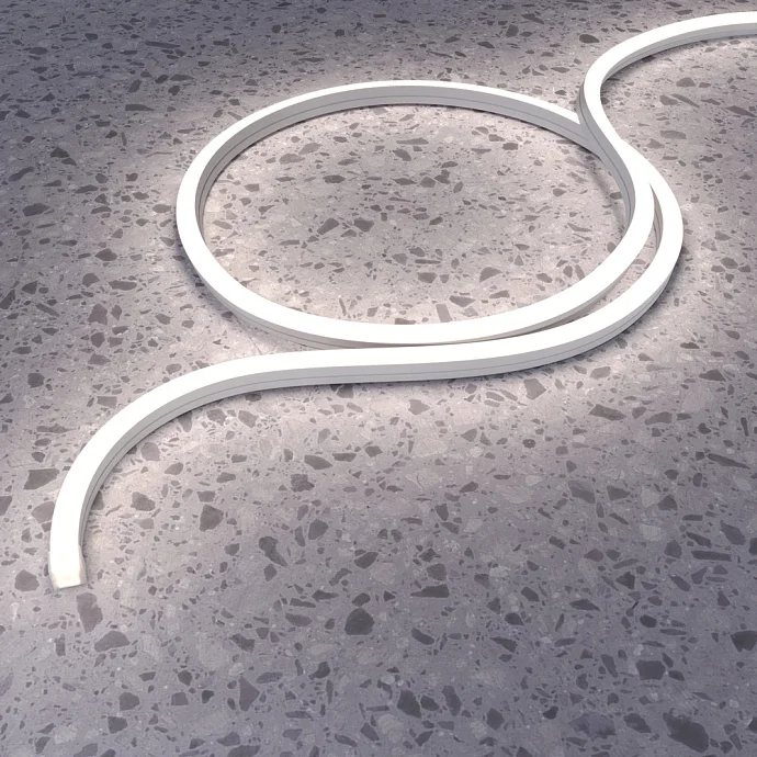 Led Strip Гибкий неон 18x16 24В 14,4 Вт/м 4000K IP67 5м 432046 — 14.40Вт IP67