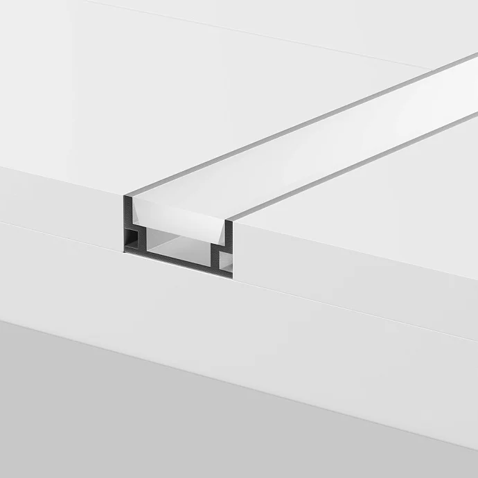 Led Strip Алюминиевый профиль встраиваемый в пол ALM-1908-S-2M 636007 —  IP20