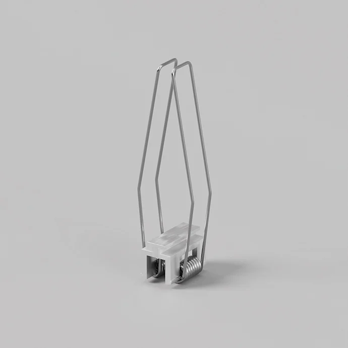 Led Strip Комплект креплений (для профиля ALM-8832-S-2M) 4 шт. 642006 —  IP20