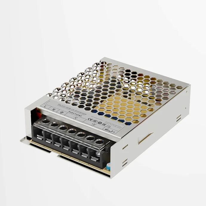 Led Strip Источник напряжения PSL002 12В 100Вт IP 20 811008 — 100.00Вт IP20