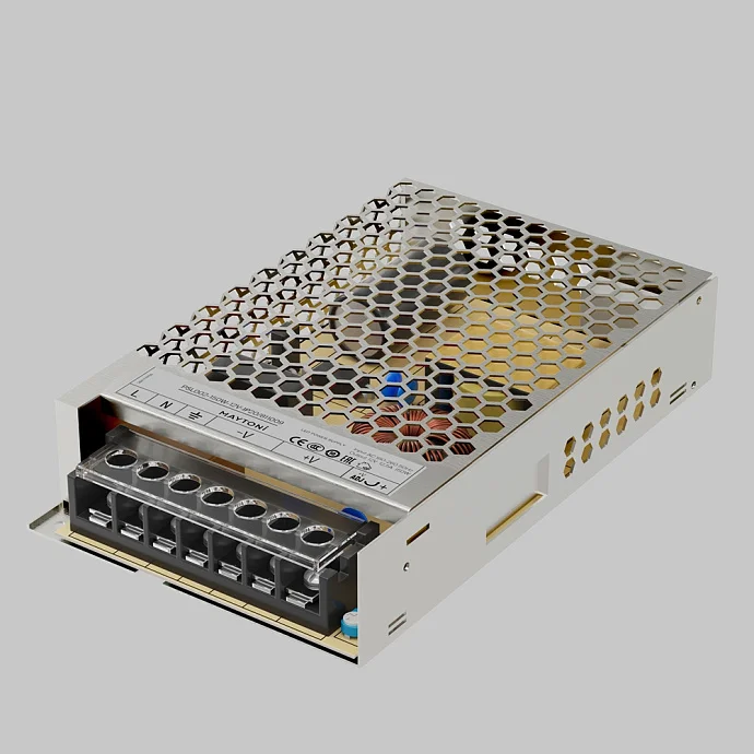 Led Strip Источник напряжения PSL002 12В 150Вт IP 20 811009 — 150.00Вт IP20